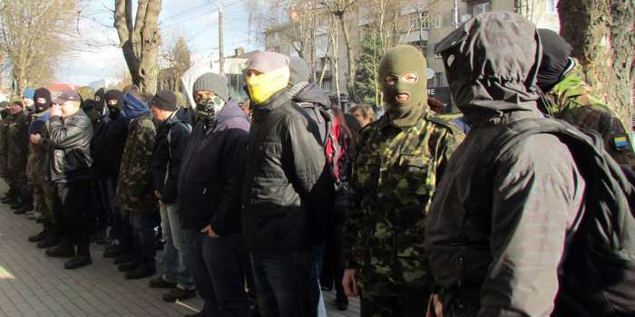 СМИ: Во Львове активисты начали блокаду российского дистрибьютора сигарет