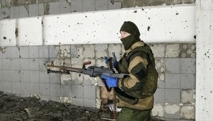 Боевики 40 раз нарушали режим тишины на Донбассе