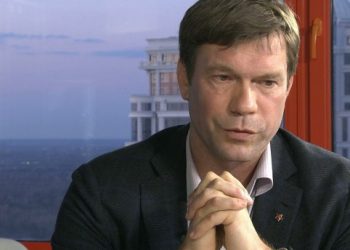 Царев собрался в депутаты Госдумы