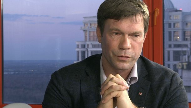 Царев собрался в депутаты Госдумы