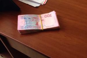 Соратника Ляшко поймали на взятке