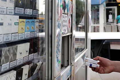 В Туркменистане запретили продажу сигарет