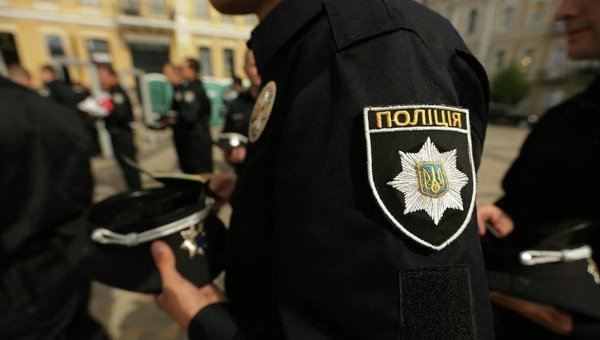 В Сумской области полицейские устроили ночную погоню за ворованной нефтью