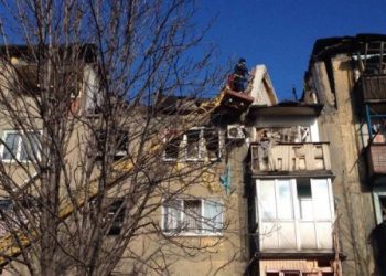 Взрыв в Украинске: оперативники нашли тело пятимесячного младенца