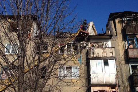 Взрыв в Украинске: оперативники нашли тело пятимесячного младенца
