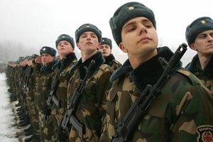 РФ и Беларусь готовятся к «великой войне»