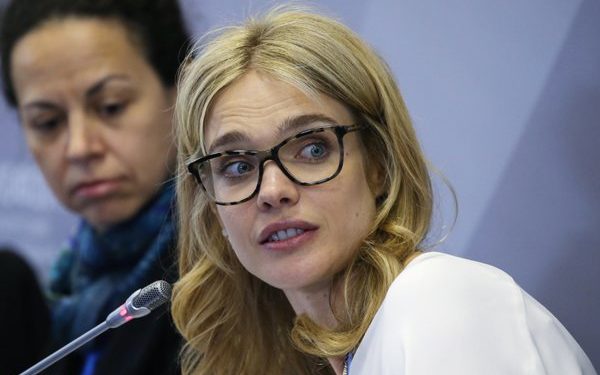 Наталья Водянова ждет пятого ребенка, - СМИ