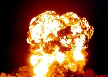 Украинские партизаны взорвали «логово» боевиков в районе Старомихайловки