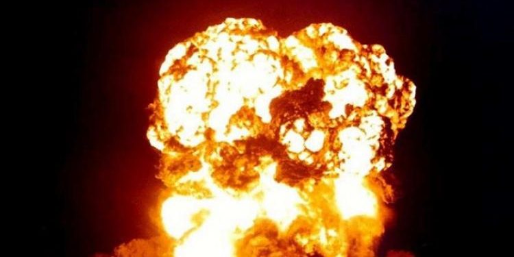 Украинские партизаны взорвали «логово» боевиков в районе Старомихайловки