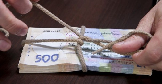 На взятке в 5 тысяч гривен задержан командир воинской части, - СБУ