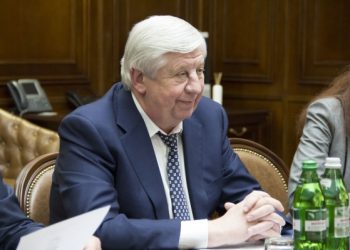 США требуют отставки Шокина