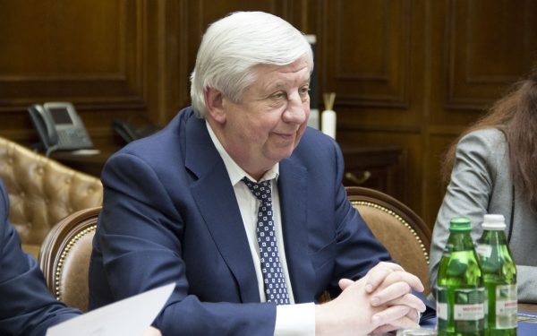 США требуют отставки Шокина