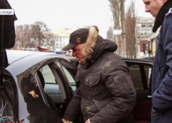 В Запорожье задержали сепаратиста с оружием и наркотиками