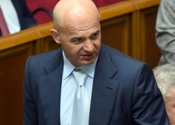 Дворец Кононенко охраняет Нацгвардия, - СМИ
