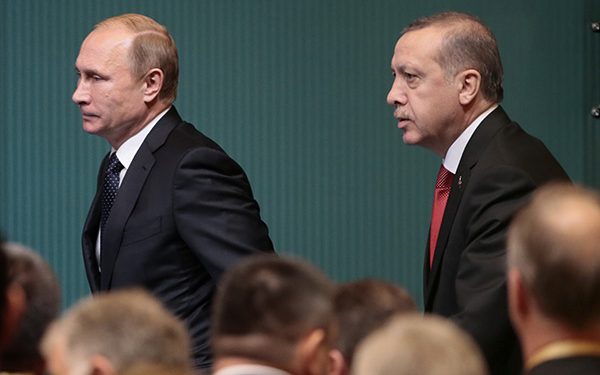 Путин уже неделю не отвечает на звонки Эрдогана, - пресс-секретарь президента Турции
