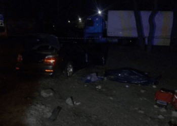 В киевской полиции рассказали подробности ночной погони со стрельбой