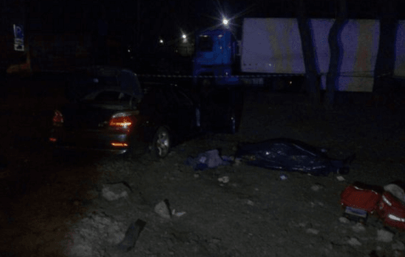 В киевской полиции рассказали подробности ночной погони со стрельбой