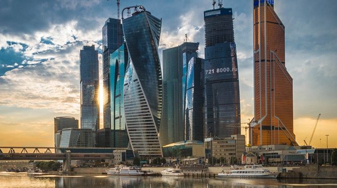 Полицейские проверили информацию о захвате заложников в башне "Федерация" в "Москва-Сити"