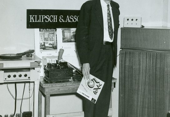 Klipsch — 70-летние традиции звука и новейшие технологии
