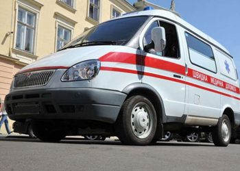 Один из участников вооруженного конфликта на рынке в Мелитополе скончался в больнице