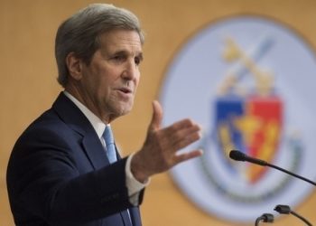 Керри обвинил РФ в гибели женщин и детей в Сирии