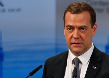 Вопрос Крыма для РФ закрыт навсегда, - Медведев