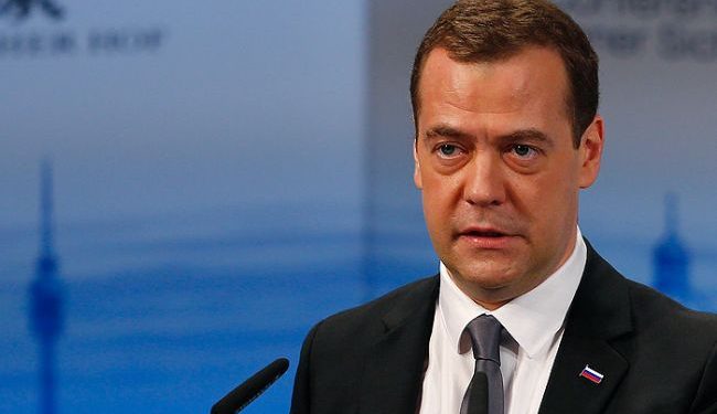 Вопрос Крыма для РФ закрыт навсегда, - Медведев