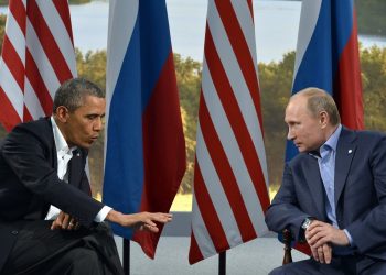 Стали известны детали телефонного разговора Обамы и Путина