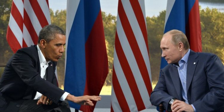 Стали известны детали телефонного разговора Обамы и Путина