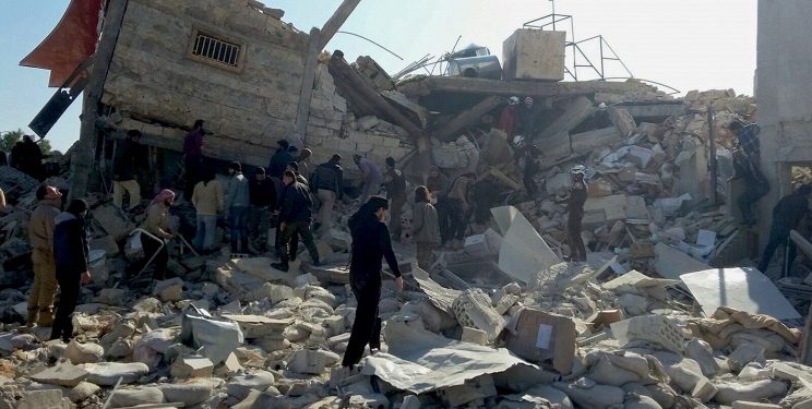 В Сирии около 50 человек стали жертвами авиаударов,- Генсек ООН
