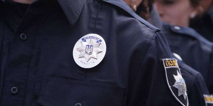В Тернополе за взятку задержали полицейских