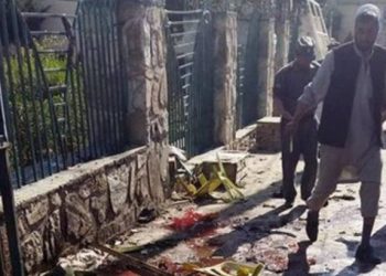 Число жертв взрыва на востоке Афганистана возросло до 11 человек