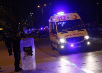 Число жертв теракта в Анкаре превысило 20 человек