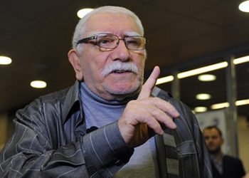 Армен Джигарханян госпитализирован из-за проблем с сердцем