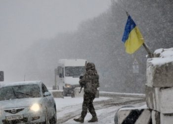 За прошедшие сутки был ранен один украинский солдат
