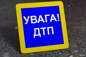 Женщина-водитель в Харькове наехала на полицейского
