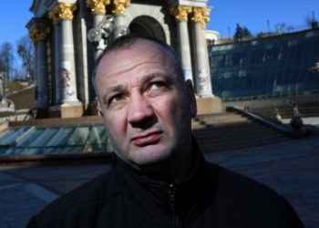 Активист Майдана рассказал, как стрелял в «Беркут»