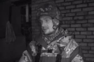Позиции под Горловкой удерживает «Черный батальон», - пресса