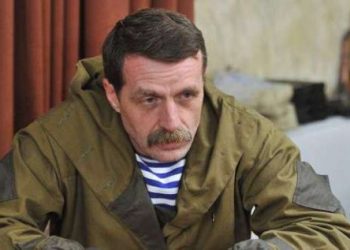 Безлер обозвал Захарченко «вором и барыгой»