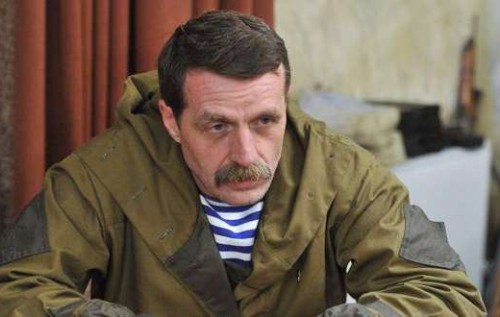 Безлер обозвал Захарченко «вором и барыгой»
