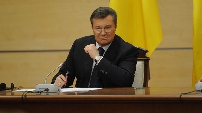 В бюджет Украины не удалось вернуть деньги Януковича, - Касько