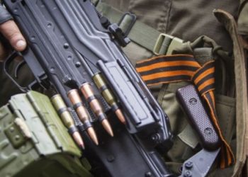 Из рядов боевиков на Донбассе начали "увольняться" русские командиры
