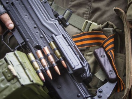 Из рядов боевиков на Донбассе начали "увольняться" русские командиры
