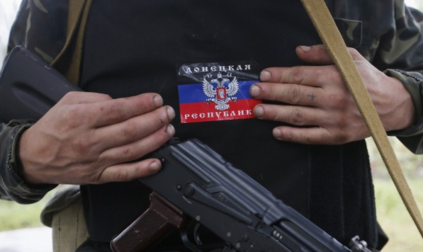 Три цинковых гроба с российскими солдатами отправились в РФ из Горловки