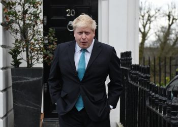 Мэр Лондона поддержал выход Великобритании из ЕС