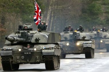 Великобритания отрабатывает переброску войск в случае конфликта НАТО с Россией