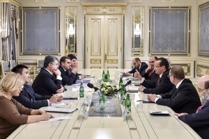 Украина может рассчитывать на поддержку Германии, - Бундестаг
