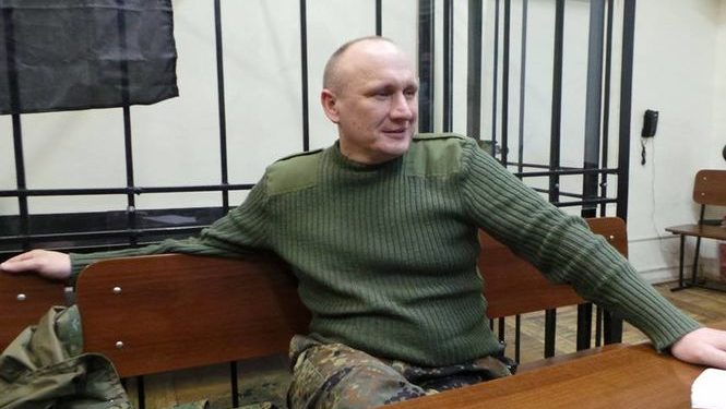 Суд отправил комбата ОУН под частичный домашний арест