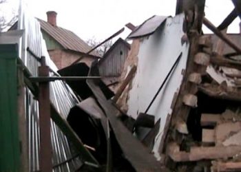 В Сумской области случился взрыв в жилом доме