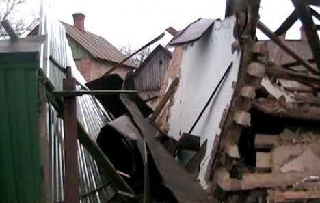 В Сумской области случился взрыв в жилом доме
